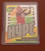 2023 Panini Prizm Draft Picks Hype #HP-15 Jalen Carter