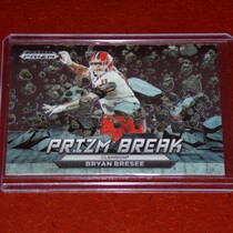 2023 Panini Prizm Draft Picks Prizm Break #PB-22 Bryan Bresee
