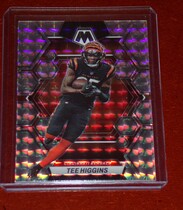 2023 Panini Mosaic Mosaic #42 Tee Higgins