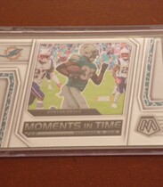 2023 Panini Mosaic Moments in Time #MT-3 Kenyan Drake
