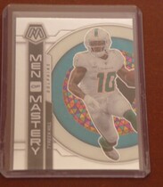 2023 Panini Mosaic Men of Mastery #MM-9 Tyreek Hill