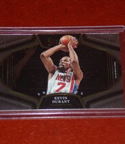 2022 Panini Select Snapshots #8 Kevin Durant