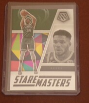 2022 Panini Mosaic Stare Masters #6 Giannis Antetokounmpo