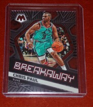 2022 Panini Mosaic Breakaway #20 Chris Paul