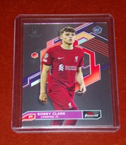 2022 Finest UEFA Club Competitions #112 Bobby Clark