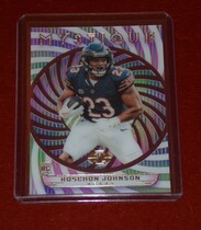 2023 Panini Illusions Mystique #30 Roschon Johnson