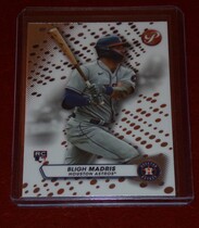 2023 Topps Pristine #1 Bligh Madris