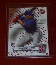 2023 Topps Pristine #154 Christoper Morel