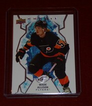 2021 Upper Deck Ice #127 Wade Allison