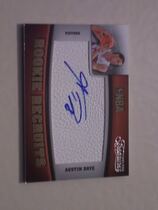 2009 Panini Timeless Treasures #114 Austin Daye