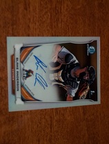 2014 Bowman Chrome Draft Pick Autos #BCA-BAN Blake Anderson