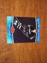 2006 Flair Showcase Wave of the Future #WF21 Corey Perry