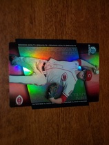 2014 Bowman Chrome Draft Scouts Breakouts Die Cut #BSB-BL Ben Lively