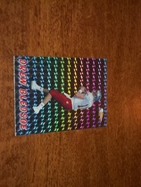 1993 Pacific Prisms #61 Drew Bledsoe