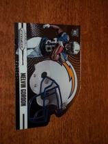 2015 Panini Prizm Helmets #H17 Melvin Gordon