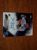 2016 Topps Chrome Rookie Autos #RA-TM Tom Murphy