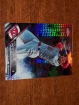 2016 Topps Chrome Prism Refractor #185 Joey Votto