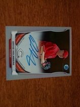 2014 Bowman Chrome Prospects Autos #BCAP-DH David Holmberg