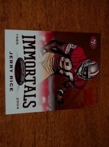 2014 Panini Certified Red #189 Jerry Rice