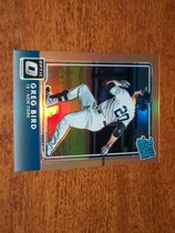 2016 Donruss Optic Pink #41 Greg Bird