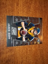 2016 Panini Prizm Collegiate Draft Picks #102 Jared Goff