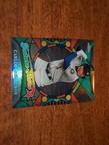 2016 Topps Chrome Future Stars #FS-20 Carlos Correa