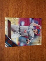 2016 Topps Gold Series 2 #470 John Lackey