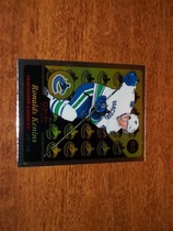 2015 Upper Deck O-Pee-Chee OPC Platinum Retro #R96 Ronalds Kenins