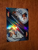 2015 Bowman Best Mirror Image #MI-6 Clayton Kershaw|Julio Urias