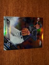2016 Topps Chrome Refractor #9 Nolan Arenado