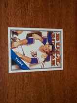 2016 Topps Archives Bull Durham #BD-T Tom Silardi|Tony