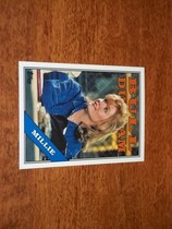 2016 Topps Archives Bull Durham #BD-M Jenny Robertson|Millie