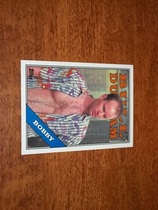2016 Topps Archives Bull Durham #BD-B Bobby|David Neidorf