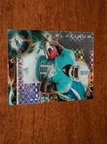 2015 Topps Platinum Rookies X-Fractor #120 Devante Parker