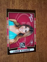 2016 Donruss Fans of the Game #5 Daniella Monet