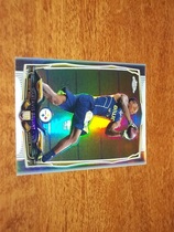 2014 Topps Chrome Refractor #133 Martavis Bryant