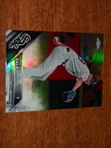 2016 Topps Chrome Refractor #139 Chris Sale