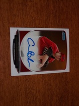 2013 Bowman Chrome Draft Draft Pick Autographs #BCA-AB Aaron Blair