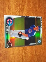2016 Bowman Chrome Prospects Refractor #BCP171 Dylan Cease