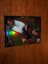 2016 Bowman Chrome Prospects Black and Gold #BCP191 Ryan Mckenna