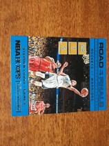 2016 Panini NBA Hoops Road to the Finals #25 Stephen Curry