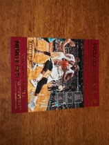 2016 Panini NBA Hoops Road to the Finals #11 Luol Deng