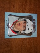 2016 Upper Deck UD Portraits #P-50 Patrick Kane