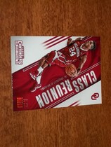 2016 Panini Contenders Draft Picks Class Reunion #4 Buddy Hield