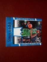 2016 Donruss Jersey Kings #4 Isaiah Thomas