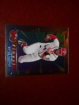 2017 Finest 1994-95 Finest Basketball Recreates #BR-BH Bryce Harper