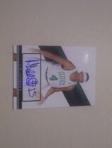 2008 Topps Signature Autos #TSA-JRG J.R. Giddens