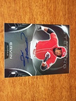 2013 Bowman Sterling Prospect Autographs #BSAP-PE Phil Ervin