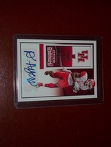 2016 Panini Contenders Draft Picks #325 Demarcus Ayers