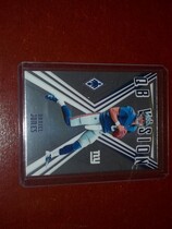 2019 Panini Phoenix QB Vision #2 Daniel Jones